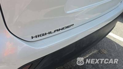 2023 Toyota Highlander Hybrid LE - zdjęcie 20 z 24 - miniatura