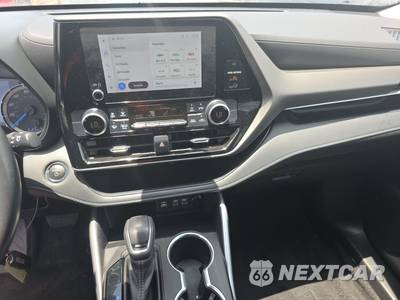 2023 Toyota Highlander Hybrid LE - zdjęcie 11 z 24 - miniatura