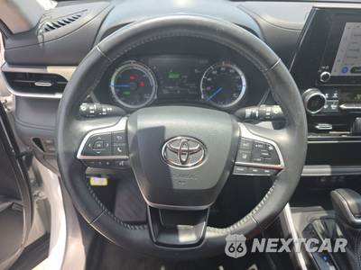 2023 Toyota Highlander Hybrid LE - zdjęcie 10 z 24 - miniatura