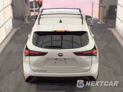 2023 Toyota Highlander Hybrid LE - zdjęcie 5 z 24 - miniatura