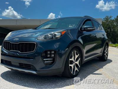 2018 Kia Sportage SX Turbo - zdjęcie 1 z 26 - miniatura