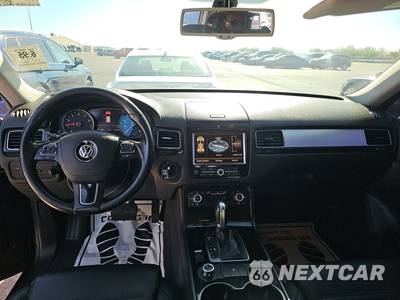 2012 Volkswagen Touareg V6 Sport w/Navigation - zdjęcie 11 z 46 - miniatura
