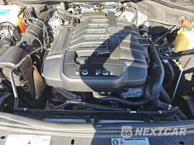 2012 Volkswagen Touareg V6 Sport w/Navigation - zdjęcie 15 z 46 - miniatura