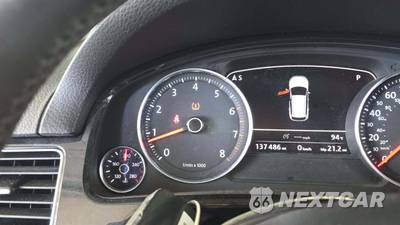 2012 Volkswagen Touareg V6 Sport w/Navigation - zdjęcie 46 z 46 - miniatura