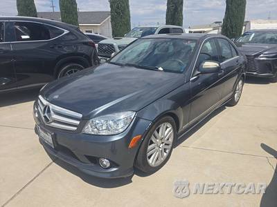 2009 Mercedes-Benz C 300