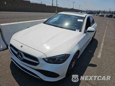 2023 Mercedes-Benz C 300 Sedan