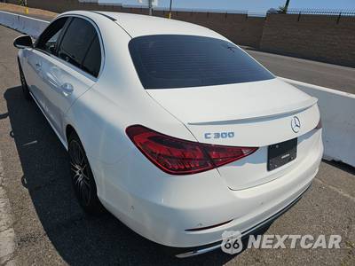 2023 Mercedes-Benz C 300 Sedan - zdjęcie 6 z 35 - miniatura