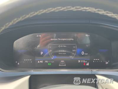 2024 Volkswagen Taos SE - zdjęcie 12 z 26 - miniatura