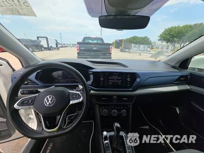 2024 Volkswagen Taos SE - zdjęcie 11 z 26 - miniatura