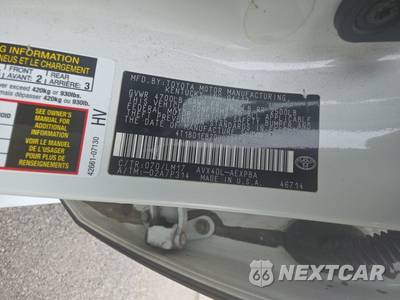 2013 Toyota Avalon Hybrid Limited - zdjęcie 14 z 43 - miniatura