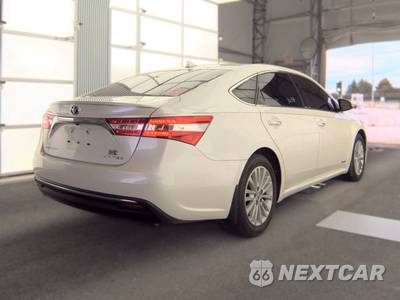 2013 Toyota Avalon Hybrid Limited - zdjęcie 4 z 43 - miniatura