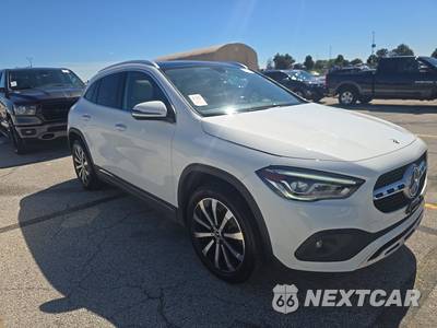 2023 Mercedes-Benz GLA 250 - zdjęcie 3 z 19 - miniatura