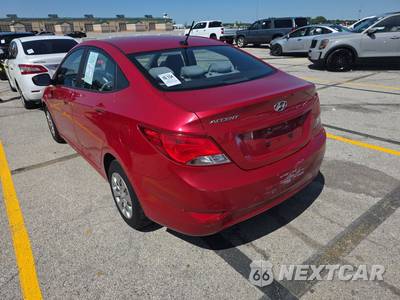 2015 Hyundai Accent GLS Sedan - zdjęcie 6 z 22 - miniatura