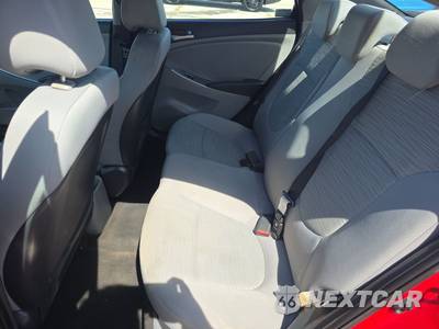 2015 Hyundai Accent GLS Sedan - zdjęcie 13 z 22 - miniatura