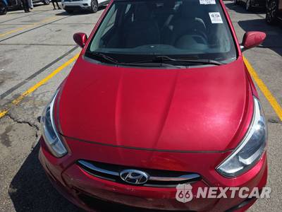 2015 Hyundai Accent GLS Sedan - zdjęcie 2 z 22 - miniatura