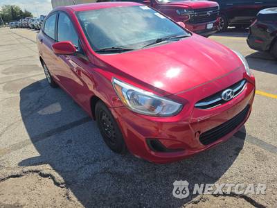 2015 Hyundai Accent GLS Sedan - zdjęcie 3 z 22 - miniatura