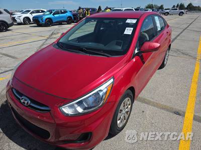 2015 Hyundai Accent GLS Sedan - zdjęcie 1 z 22 - miniatura