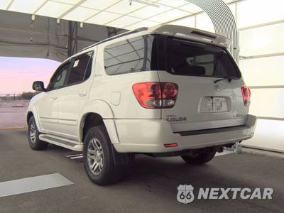 2007 Toyota Sequoia Limited - zdjęcie 6 z 42 - miniatura