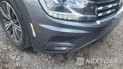 2018 Volkswagen Tiguan SEL - zdjęcie 23 z 31 - miniatura
