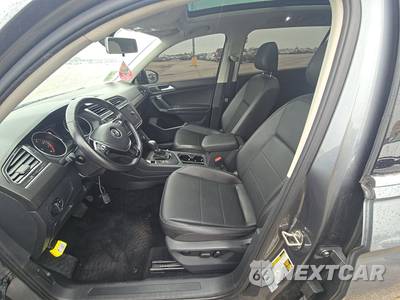 2018 Volkswagen Tiguan SEL - zdjęcie 7 z 31 - miniatura