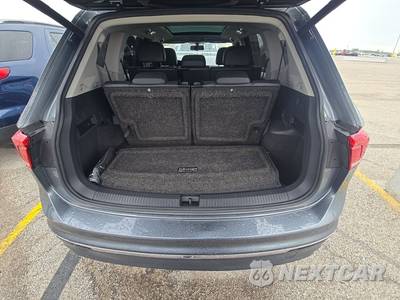 2018 Volkswagen Tiguan SEL - zdjęcie 17 z 31 - miniatura