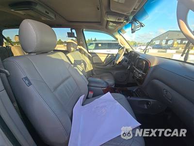 2007 Toyota Sequoia Limited - zdjęcie 8 z 42 - miniatura