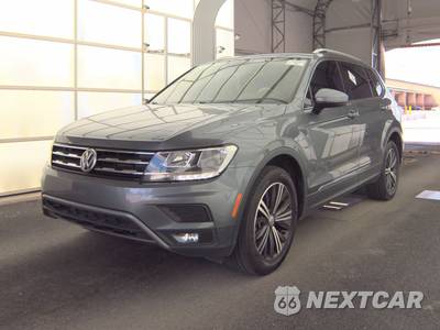 2018 Volkswagen Tiguan SEL - zdjęcie 1 z 31 - miniatura