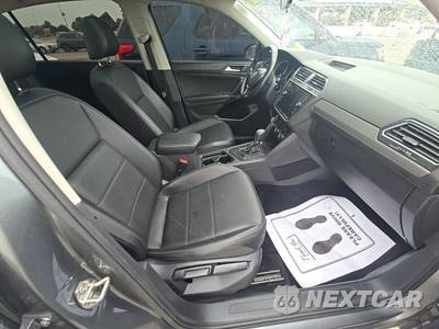 2018 Volkswagen Tiguan SEL - zdjęcie 8 z 31 - miniatura