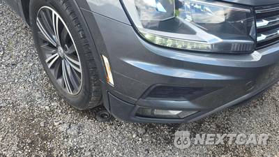 2018 Volkswagen Tiguan SEL - zdjęcie 20 z 31 - miniatura