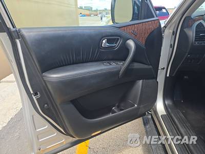 2018 Nissan Armada SL - zdjęcie 9 z 20 - miniatura