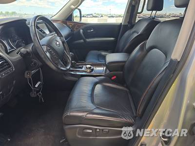 2018 Nissan Armada SL - zdjęcie 7 z 20 - miniatura