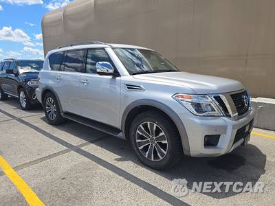 2018 Nissan Armada SL - zdjęcie 3 z 20 - miniatura