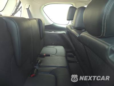 2018 Nissan Armada SL - zdjęcie 14 z 20 - miniatura