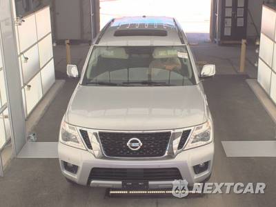 2018 Nissan Armada SL - zdjęcie 2 z 20 - miniatura