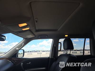 2018 Nissan Armada SL - zdjęcie 19 z 20 - miniatura