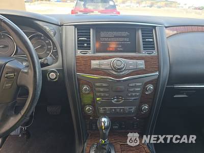 2018 Nissan Armada SL - zdjęcie 11 z 20 - miniatura