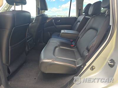 2018 Nissan Armada SL - zdjęcie 13 z 20 - miniatura