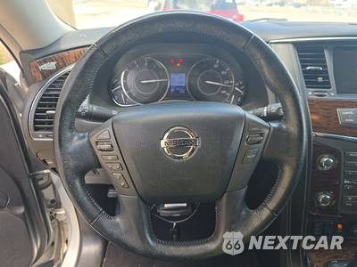 2018 Nissan Armada SL - zdjęcie 10 z 20 - miniatura