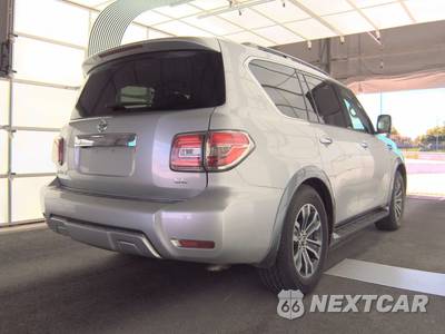 2018 Nissan Armada SL - zdjęcie 4 z 20 - miniatura