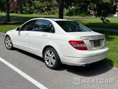 2011 Mercedes-Benz C 300 4MATIC - zdjęcie 31 z 31 - miniatura