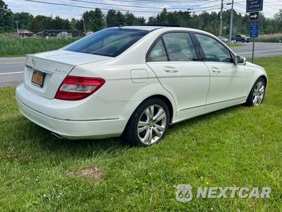 2011 Mercedes-Benz C 300 4MATIC - zdjęcie 7 z 31 - miniatura