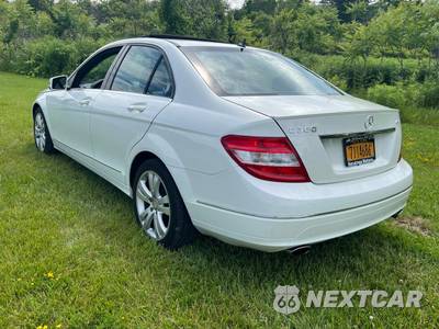 2011 Mercedes-Benz C 300 4MATIC - zdjęcie 5 z 31 - miniatura