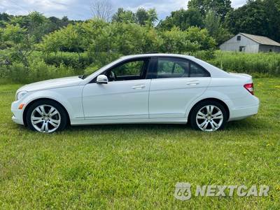 2011 Mercedes-Benz C 300 4MATIC - zdjęcie 4 z 31 - miniatura