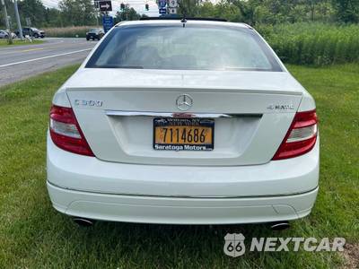 2011 Mercedes-Benz C 300 4MATIC - zdjęcie 6 z 31 - miniatura