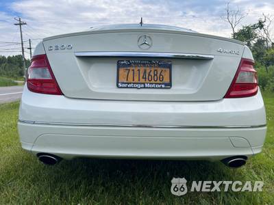 2011 Mercedes-Benz C 300 4MATIC - zdjęcie 25 z 31 - miniatura