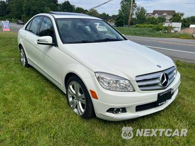 2011 Mercedes-Benz C 300 4MATIC - zdjęcie 30 z 31 - miniatura