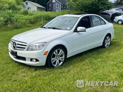 2011 Mercedes-Benz C 300 4MATIC - zdjęcie 3 z 31 - miniatura