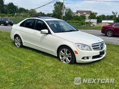 2011 Mercedes-Benz C 300 4MATIC - zdjęcie 1 z 31 - miniatura