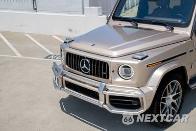 2021 Mercedes-Benz AMG G 63 4MATIC - zdjęcie 5 z 36 - miniatura