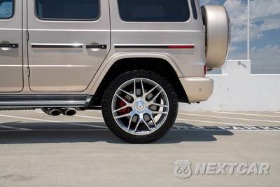 2021 Mercedes-Benz AMG G 63 4MATIC - zdjęcie 9 z 36 - miniatura